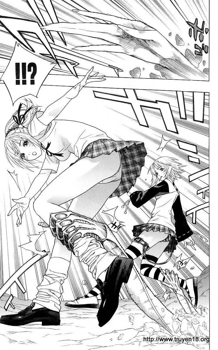 Rosario Vampire Chapter 29 - Trang 2