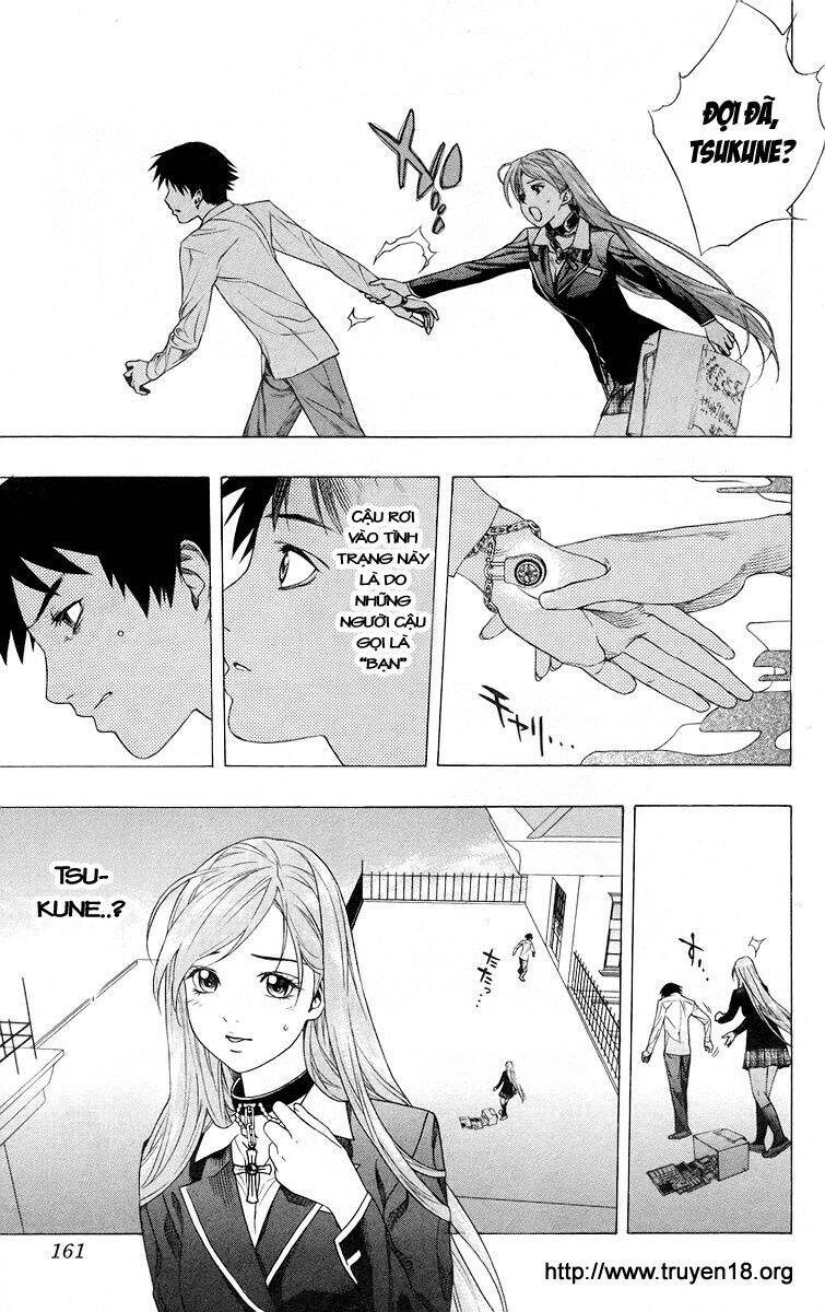 Rosario Vampire Chapter 28 - Trang 2