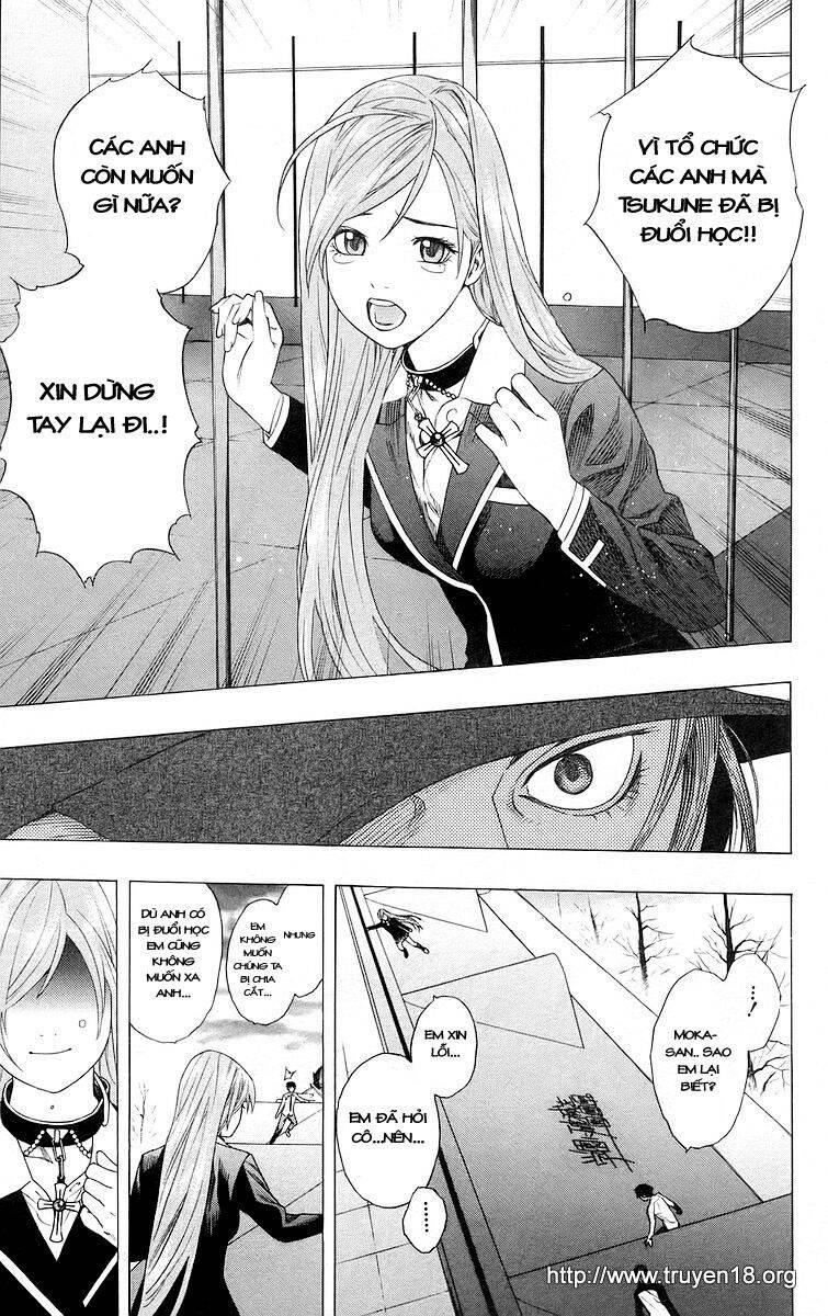 Rosario Vampire Chapter 28 - Trang 2