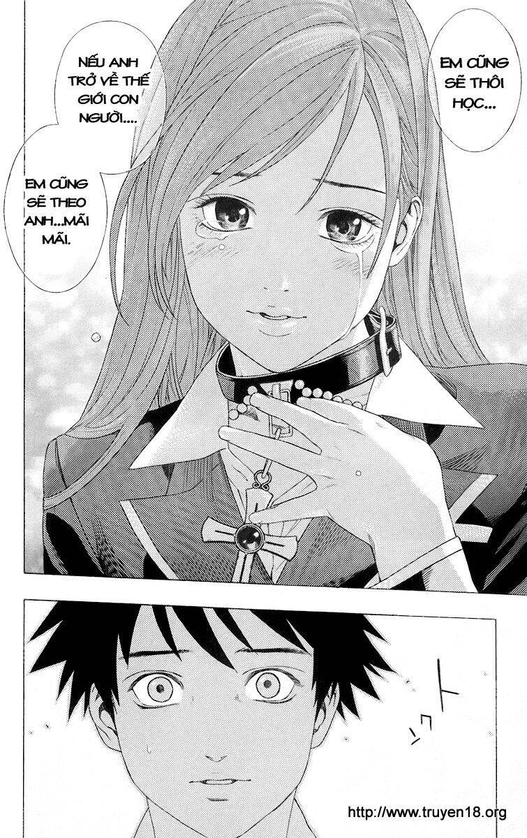 Rosario Vampire Chapter 28 - Trang 2