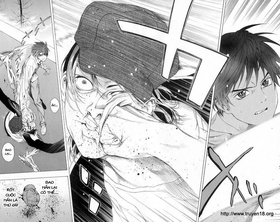 Rosario Vampire Chapter 28 - Trang 2