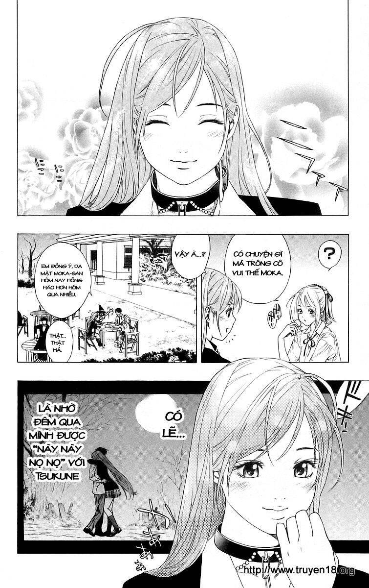 Rosario Vampire Chapter 28 - Trang 2