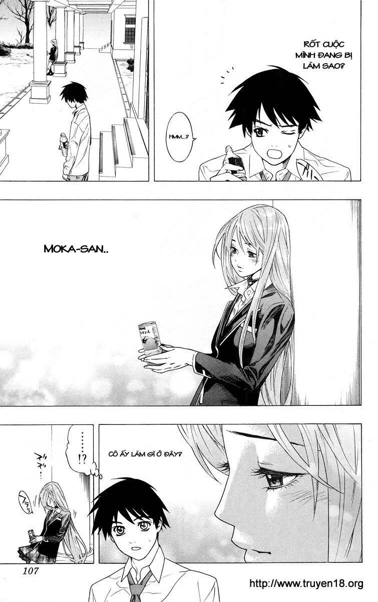 Rosario Vampire Chapter 27 - Trang 2