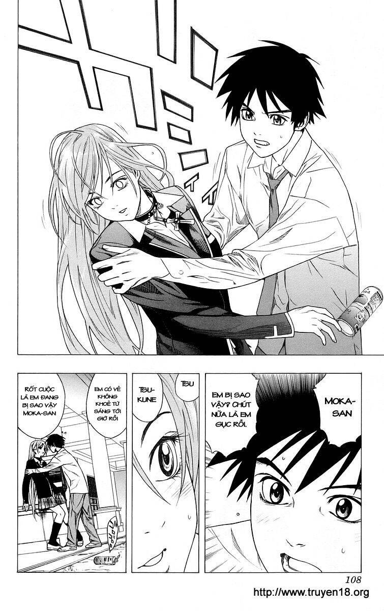 Rosario Vampire Chapter 27 - Trang 2