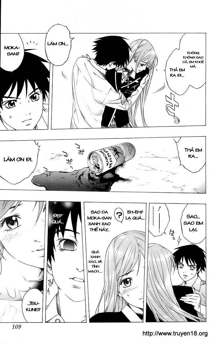 Rosario Vampire Chapter 27 - Trang 2