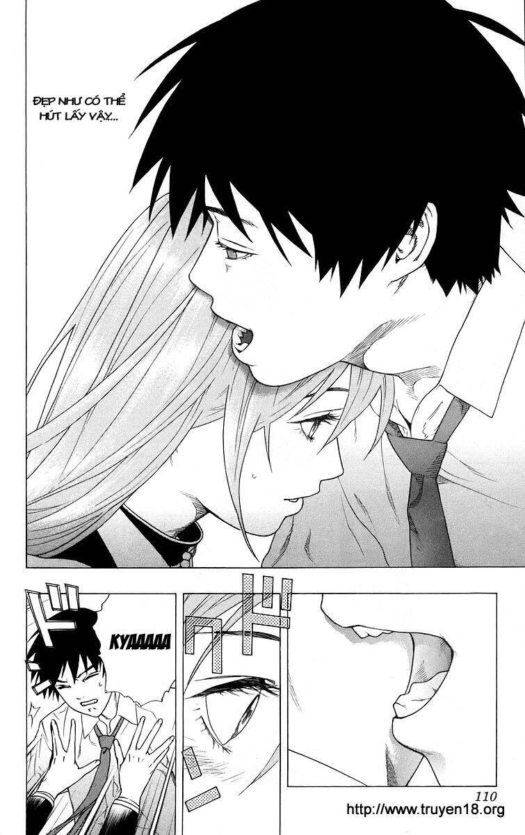 Rosario Vampire Chapter 27 - Trang 2