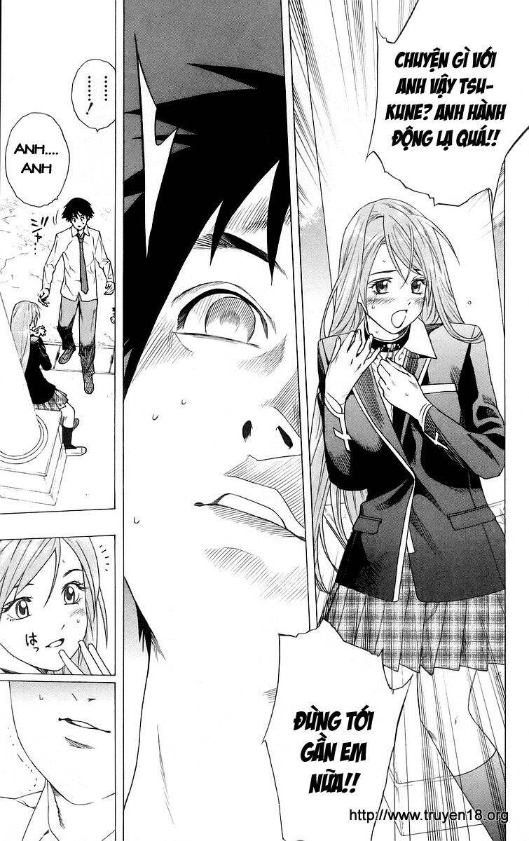 Rosario Vampire Chapter 27 - Trang 2