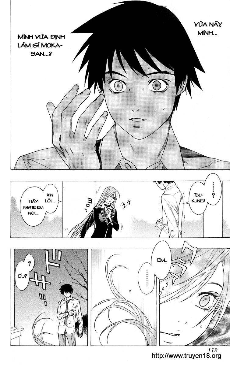 Rosario Vampire Chapter 27 - Trang 2