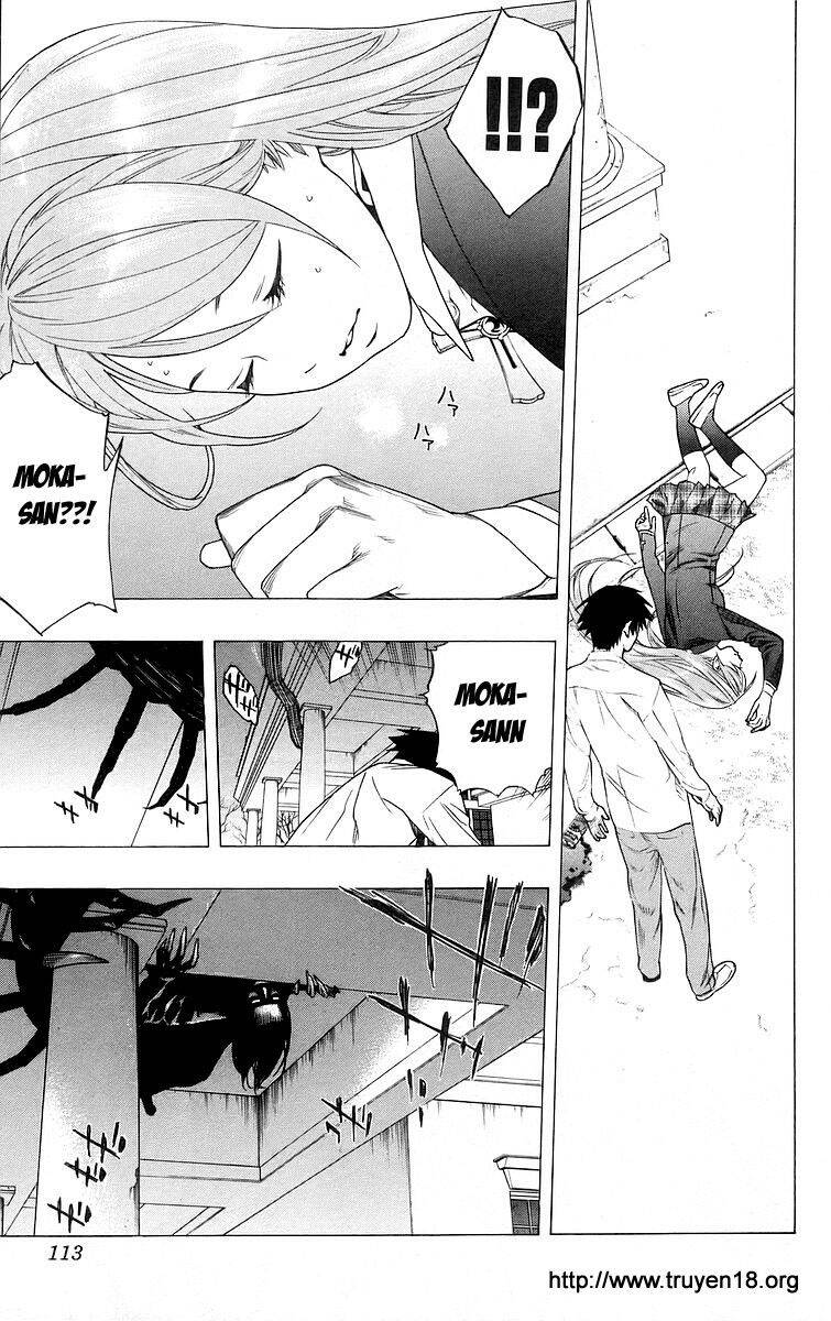 Rosario Vampire Chapter 27 - Trang 2