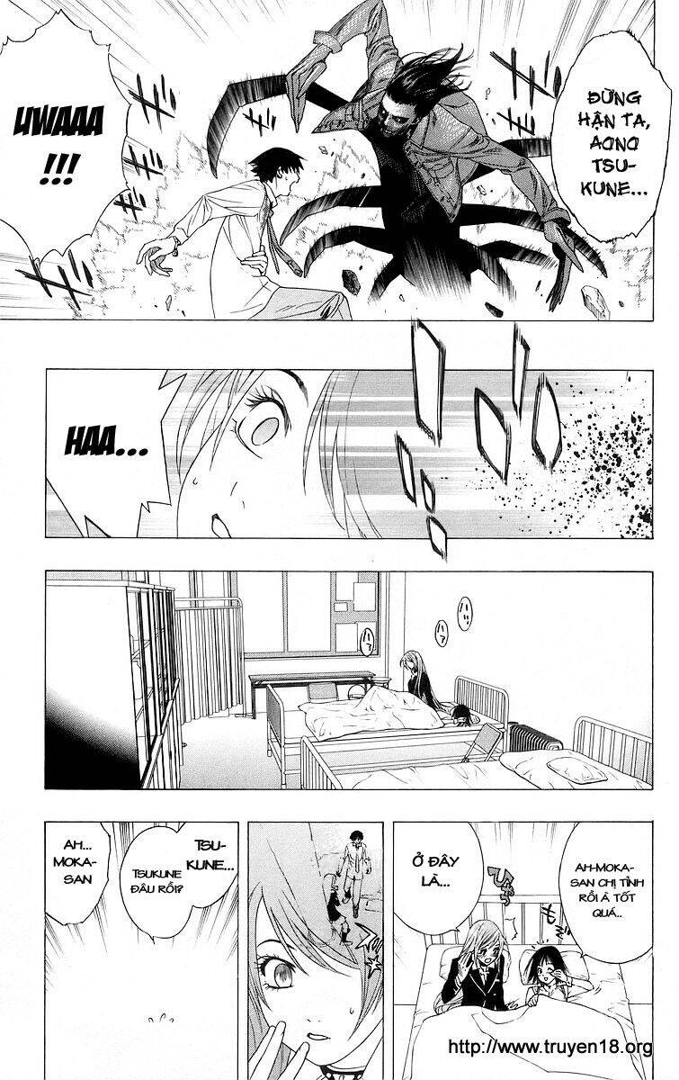 Rosario Vampire Chapter 27 - Trang 2