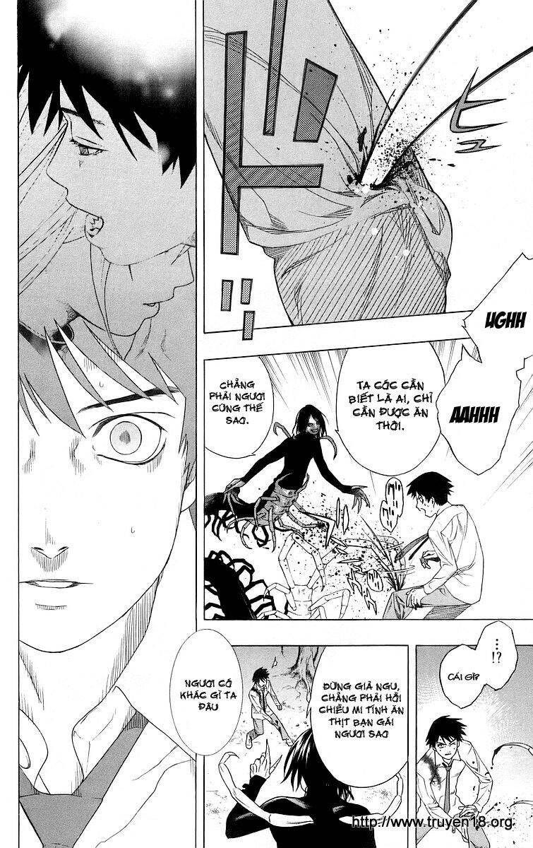 Rosario Vampire Chapter 27 - Trang 2