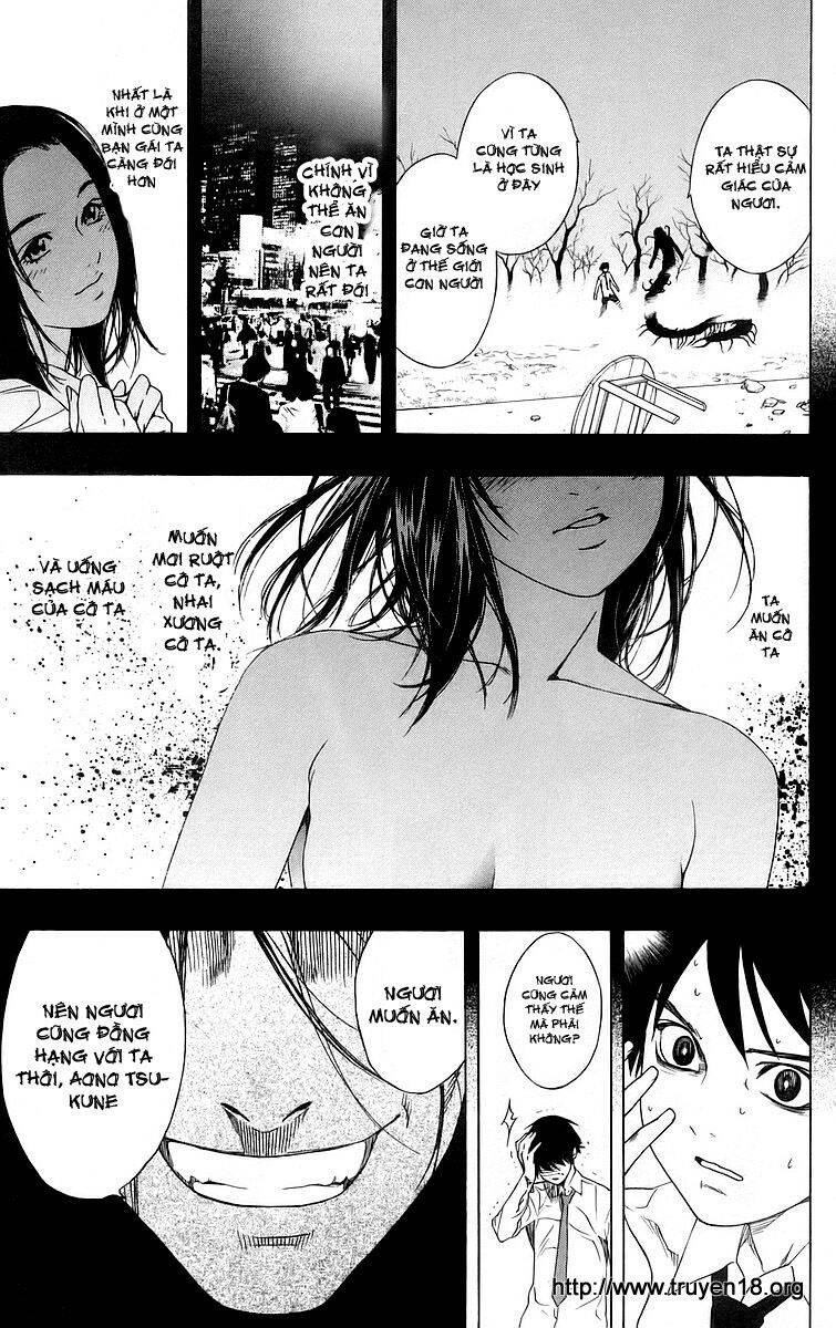 Rosario Vampire Chapter 27 - Trang 2