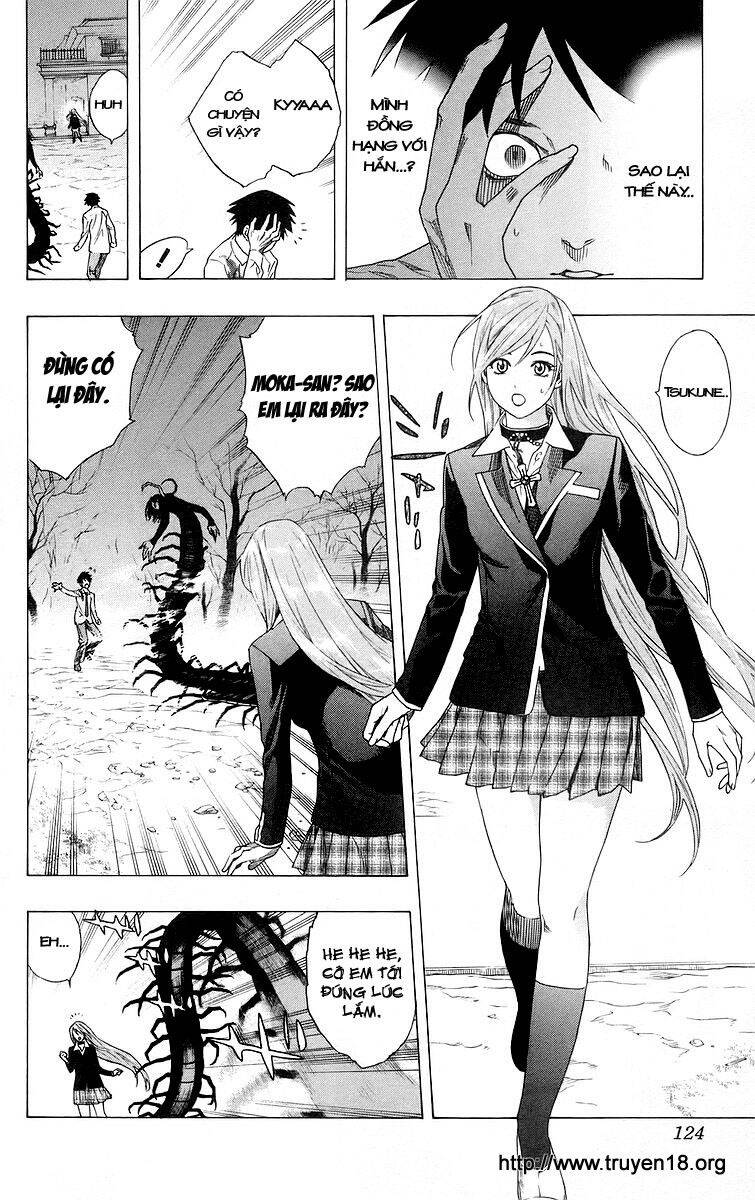 Rosario Vampire Chapter 27 - Trang 2