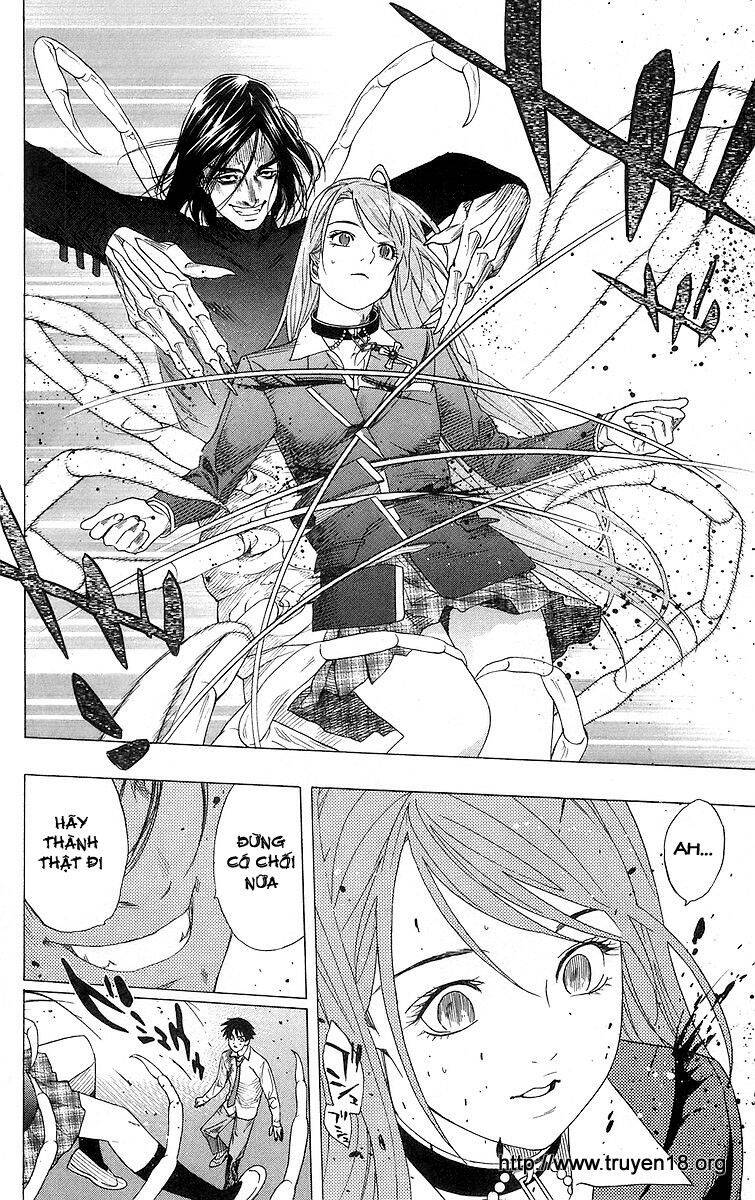 Rosario Vampire Chapter 27 - Trang 2