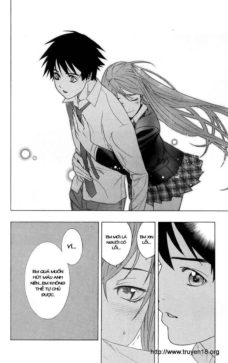 Rosario Vampire Chapter 27 - Trang 2