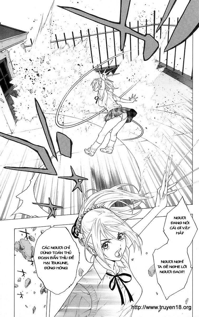 Rosario Vampire Chapter 26 - Trang 2