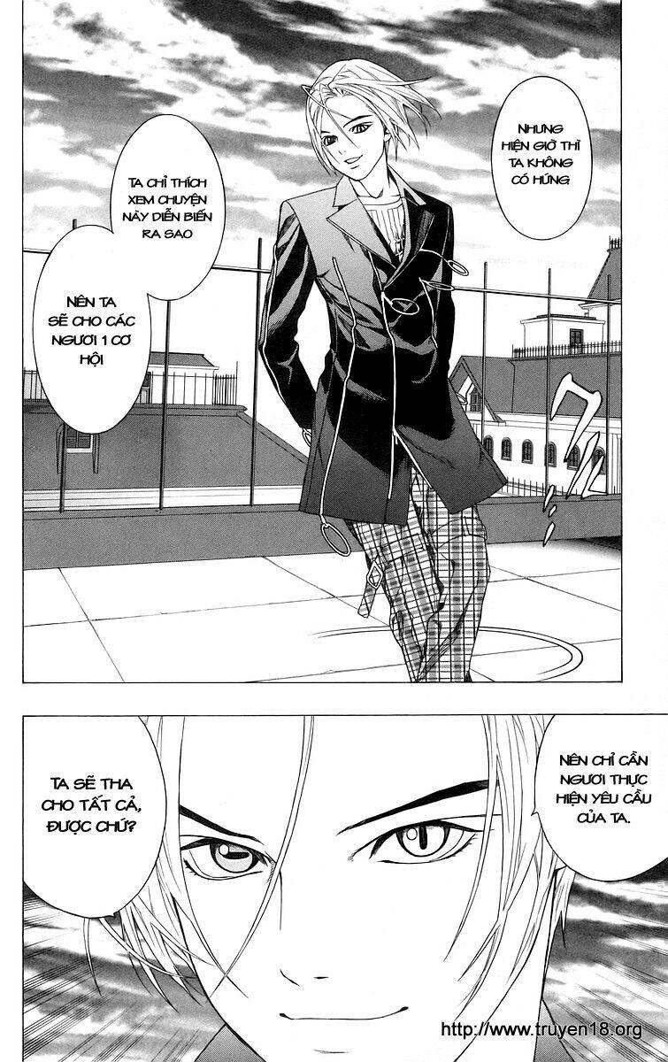 Rosario Vampire Chapter 26 - Trang 2