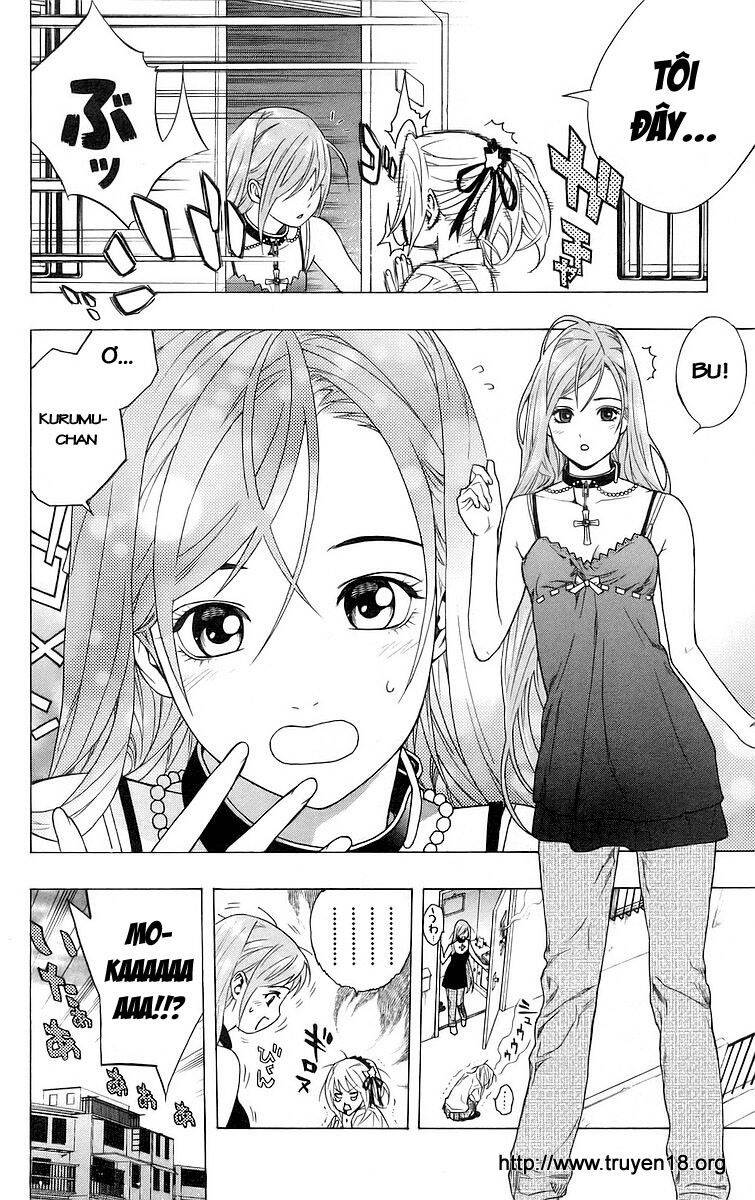 Rosario Vampire Chapter 26 - Trang 2