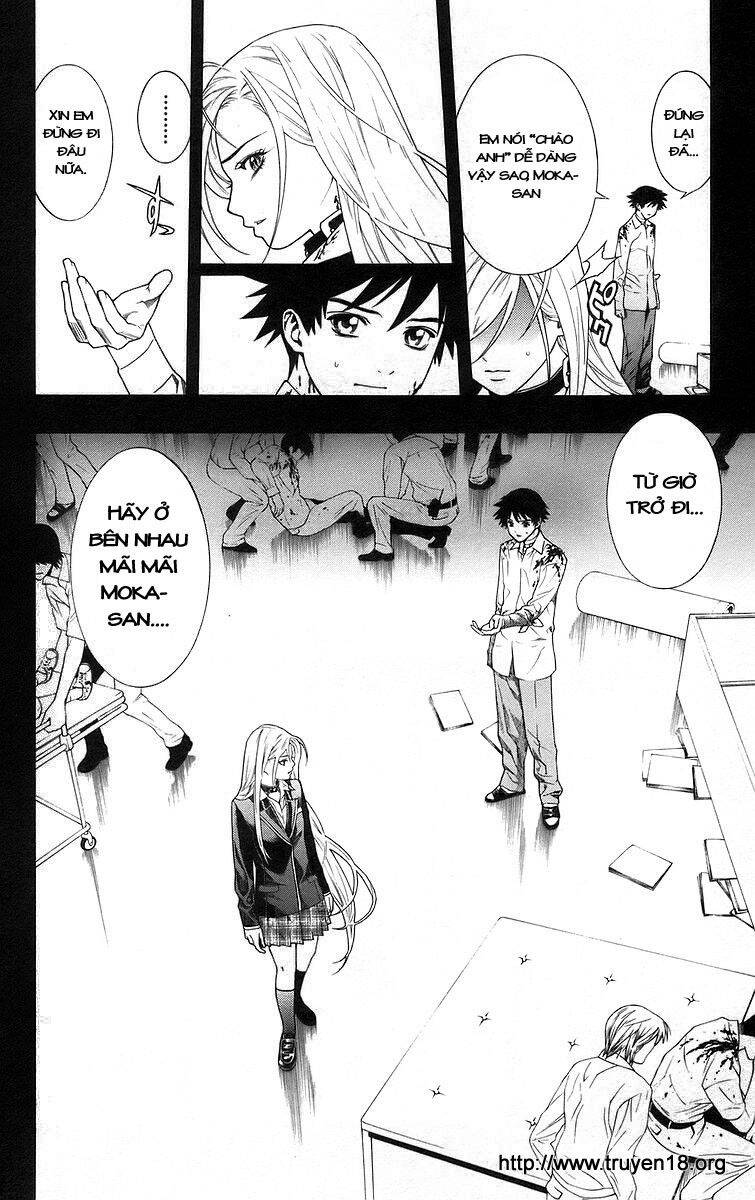 Rosario Vampire Chapter 26 - Trang 2