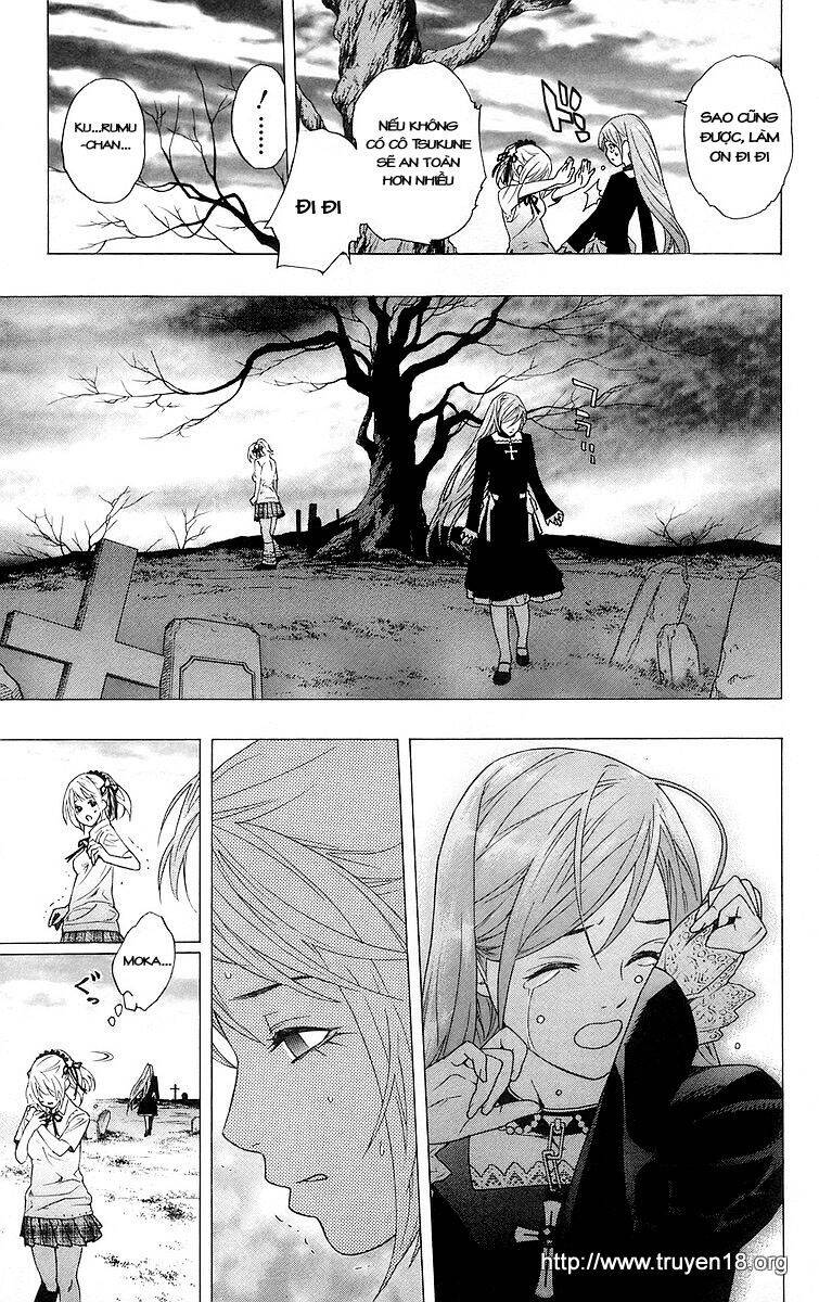 Rosario Vampire Chapter 26 - Trang 2