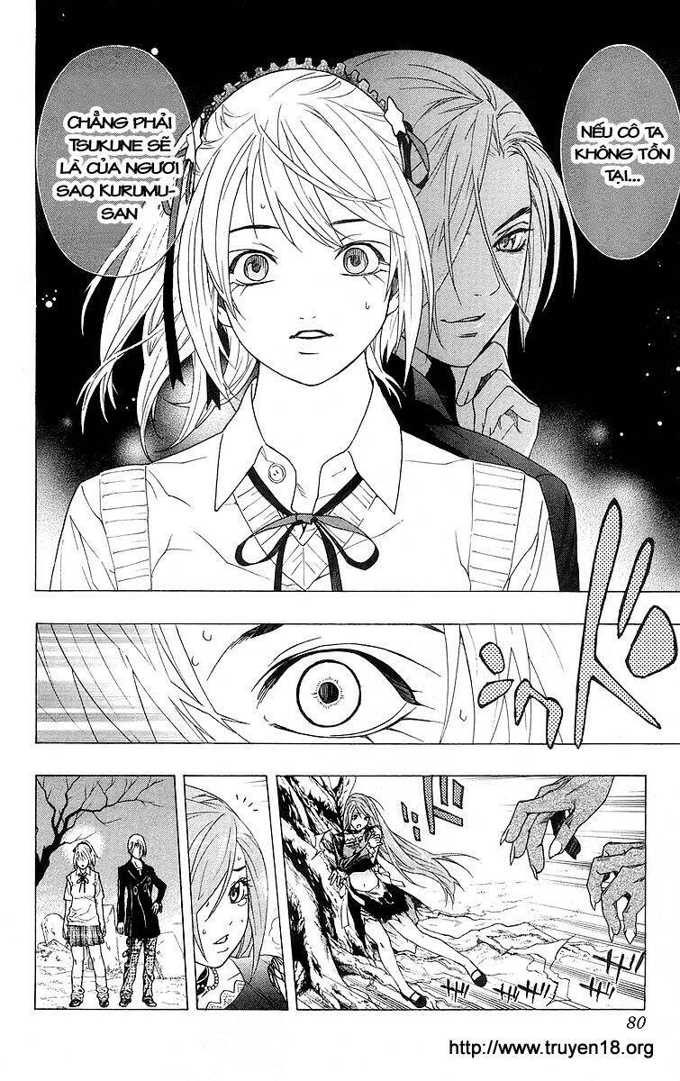 Rosario Vampire Chapter 26 - Trang 2