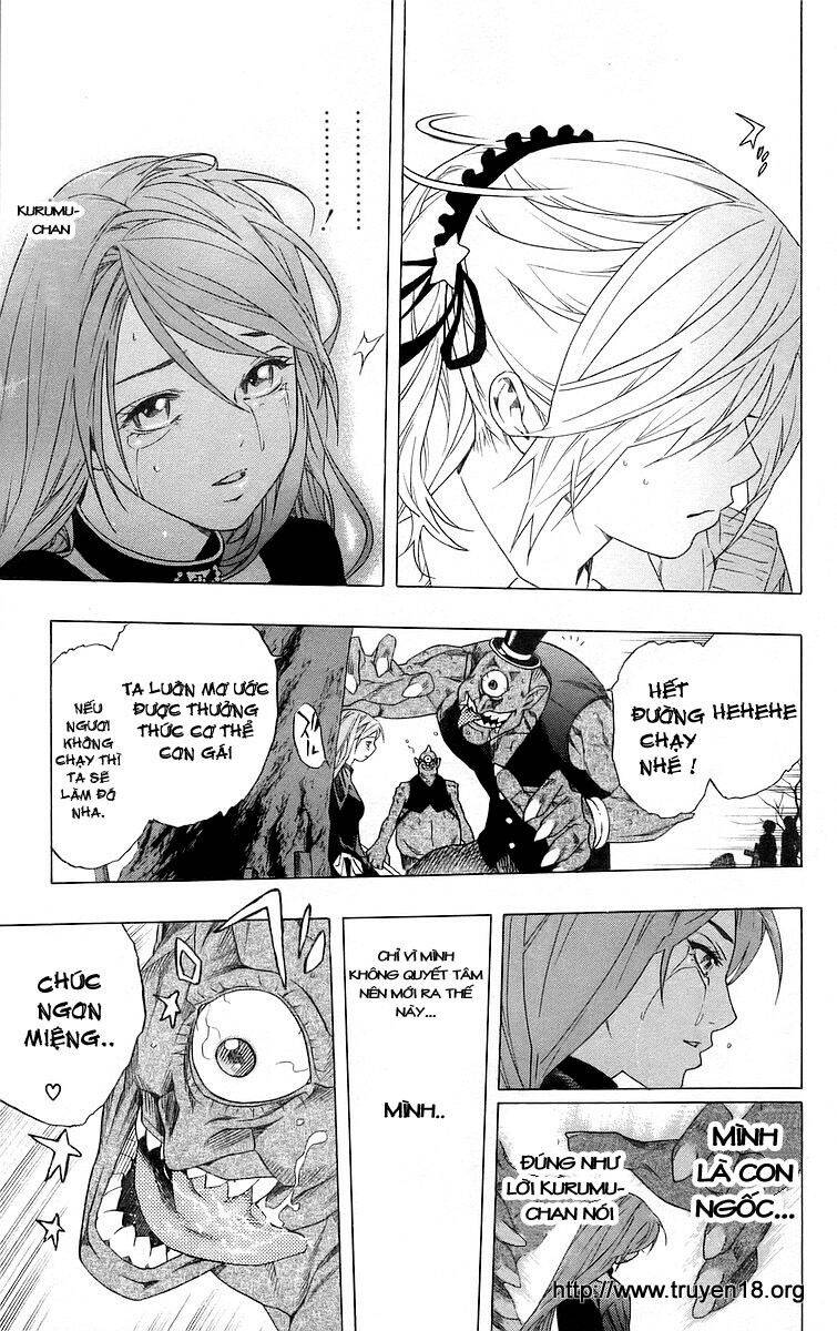 Rosario Vampire Chapter 26 - Trang 2