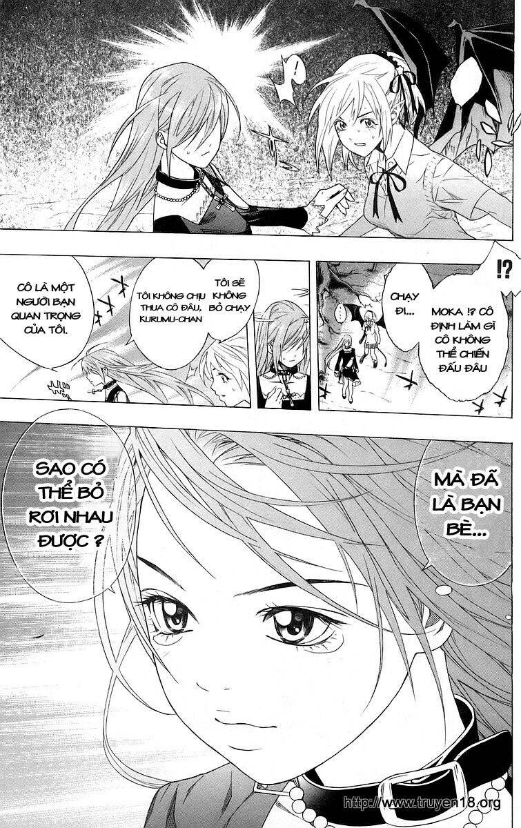 Rosario Vampire Chapter 26 - Trang 2