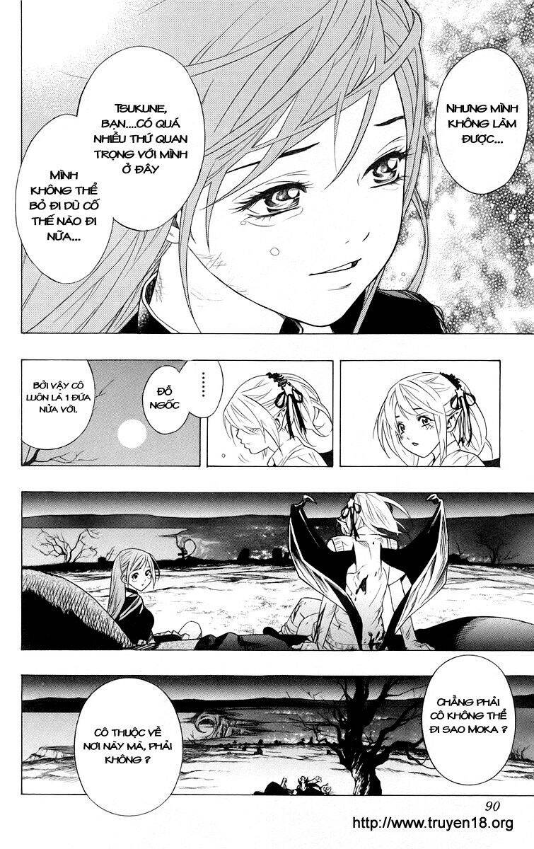 Rosario Vampire Chapter 26 - Trang 2