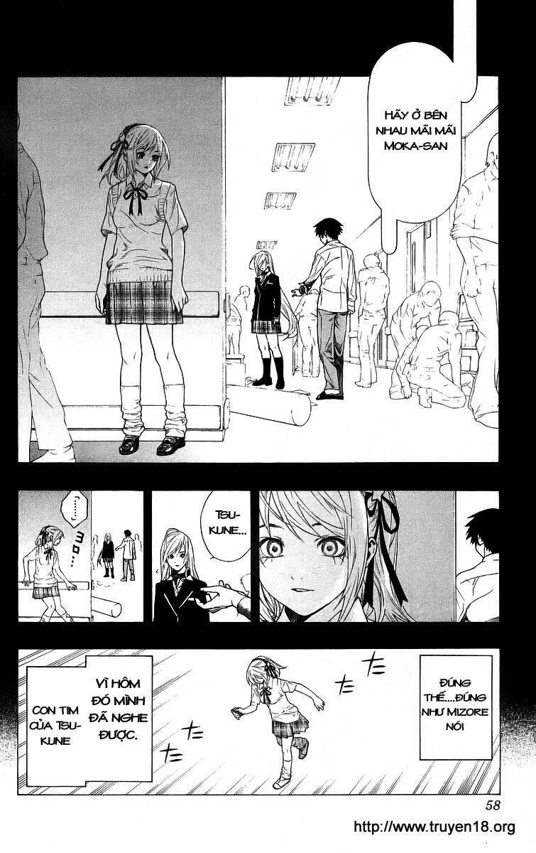 Rosario Vampire Chapter 26 - Trang 2