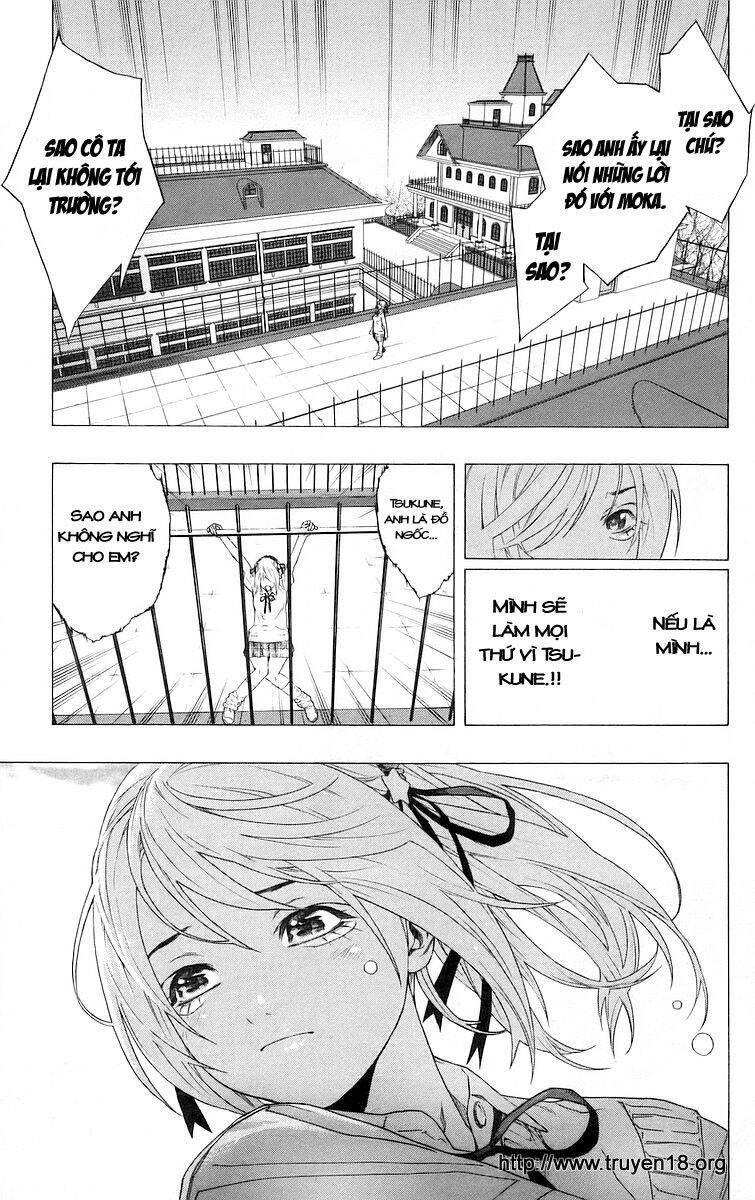 Rosario Vampire Chapter 26 - Trang 2