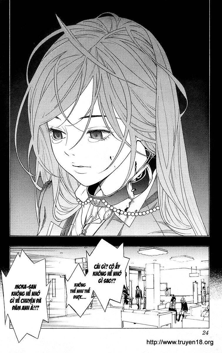 Rosario Vampire Chapter 25 - Trang 2