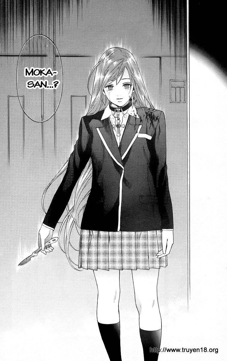 Rosario Vampire Chapter 25 - Trang 2