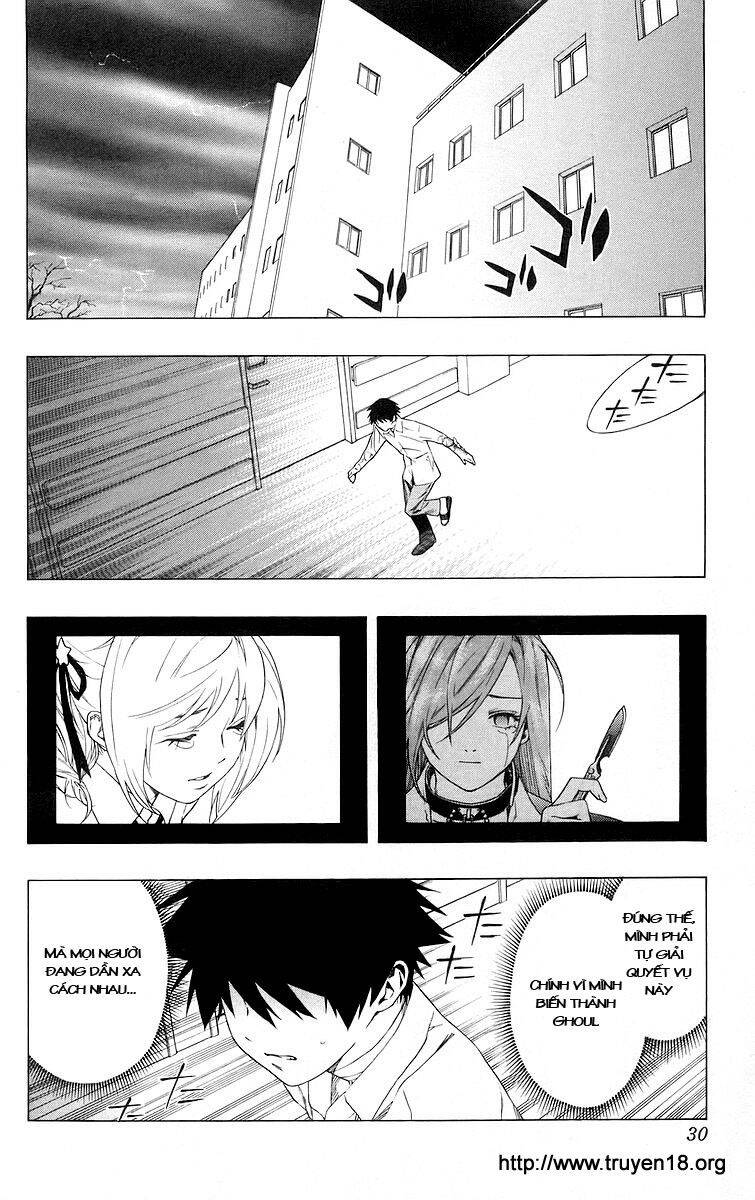 Rosario Vampire Chapter 25 - Trang 2