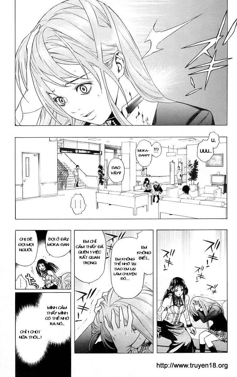 Rosario Vampire Chapter 25 - Trang 2