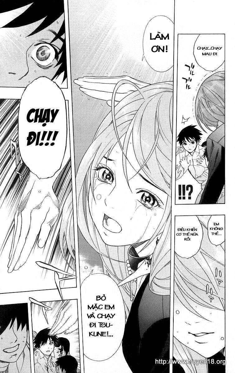 Rosario Vampire Chapter 25 - Trang 2