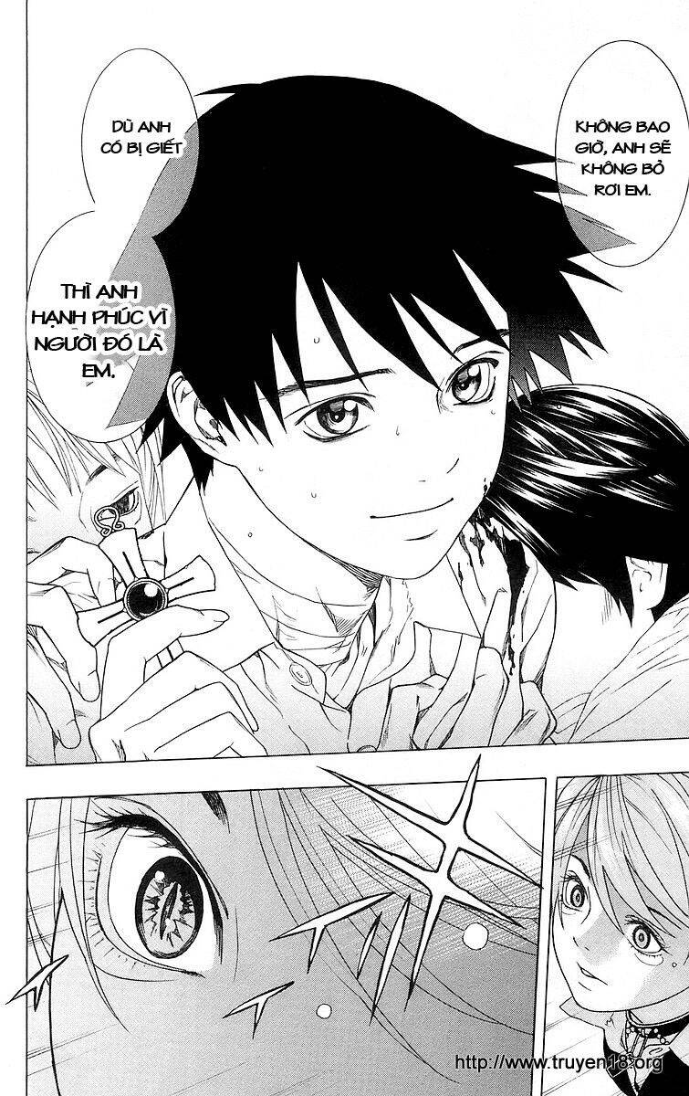 Rosario Vampire Chapter 25 - Trang 2