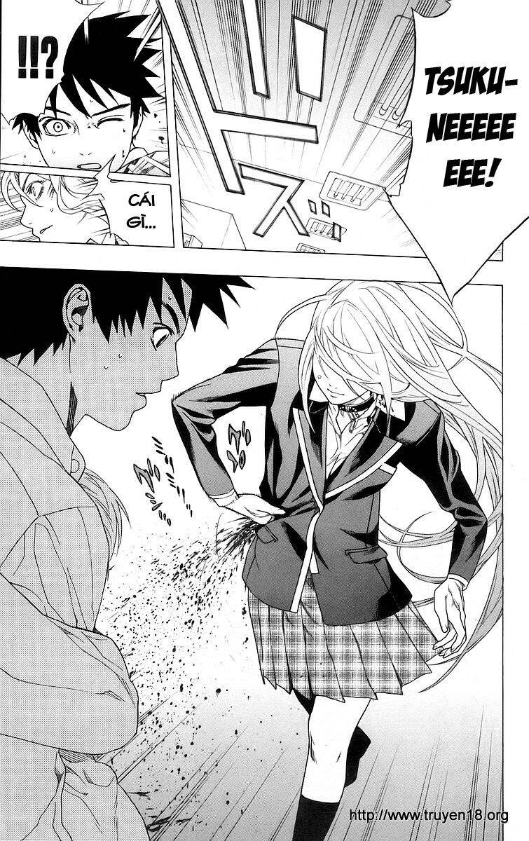 Rosario Vampire Chapter 25 - Trang 2