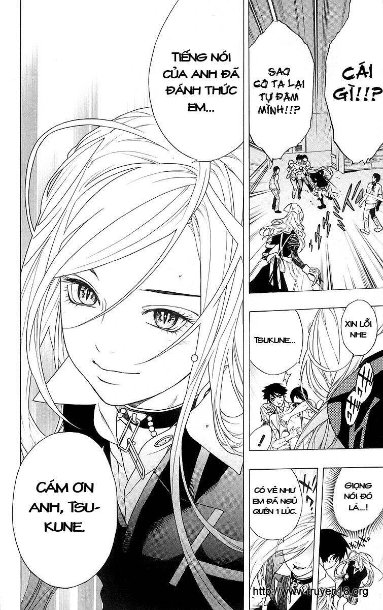 Rosario Vampire Chapter 25 - Trang 2