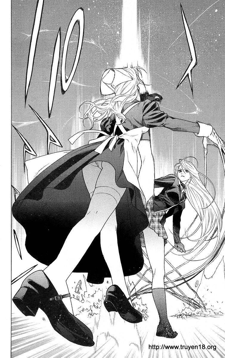 Rosario Vampire Chapter 25 - Trang 2