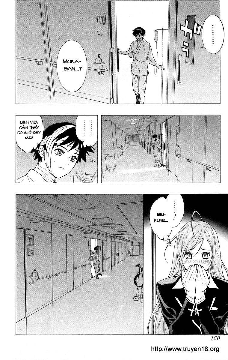 Rosario Vampire Chapter 24 - Trang 2