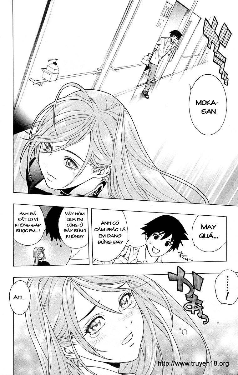 Rosario Vampire Chapter 24 - Trang 2