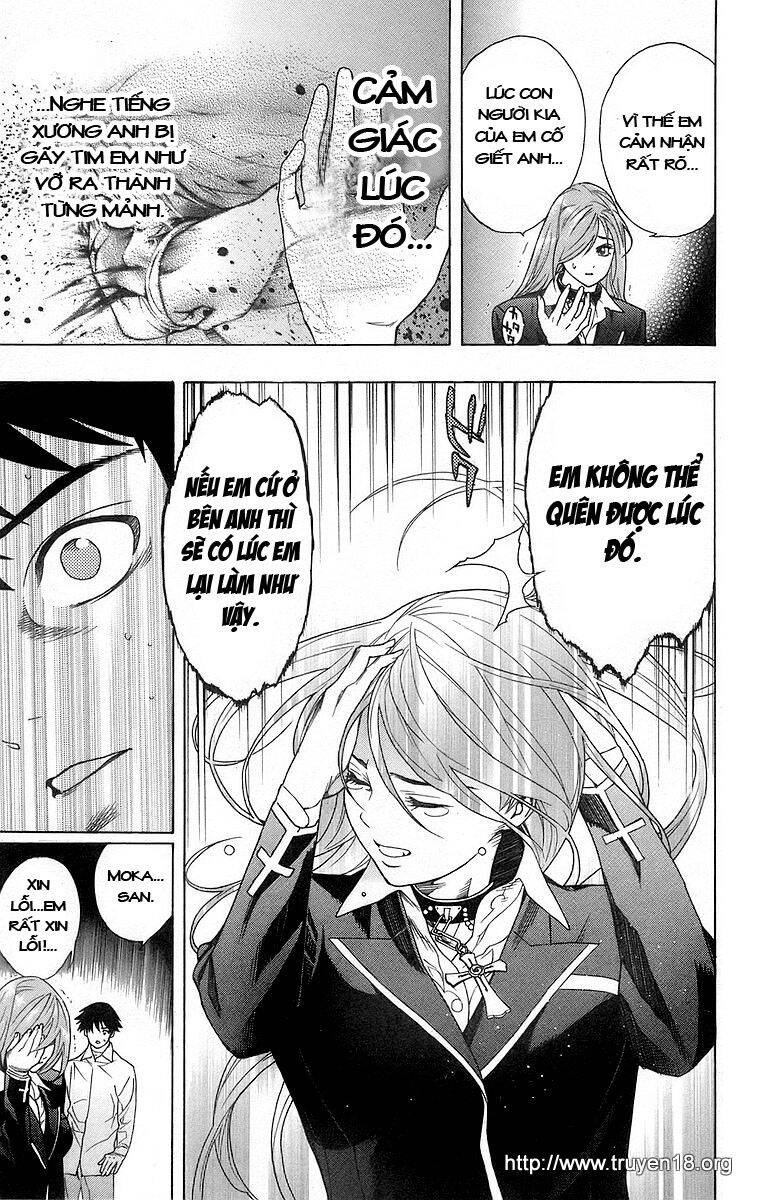 Rosario Vampire Chapter 24 - Trang 2