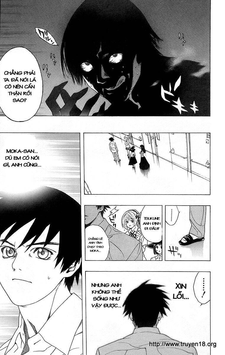 Rosario Vampire Chapter 24 - Trang 2