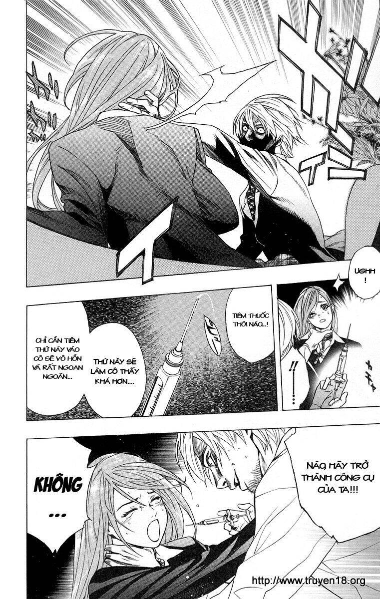 Rosario Vampire Chapter 24 - Trang 2