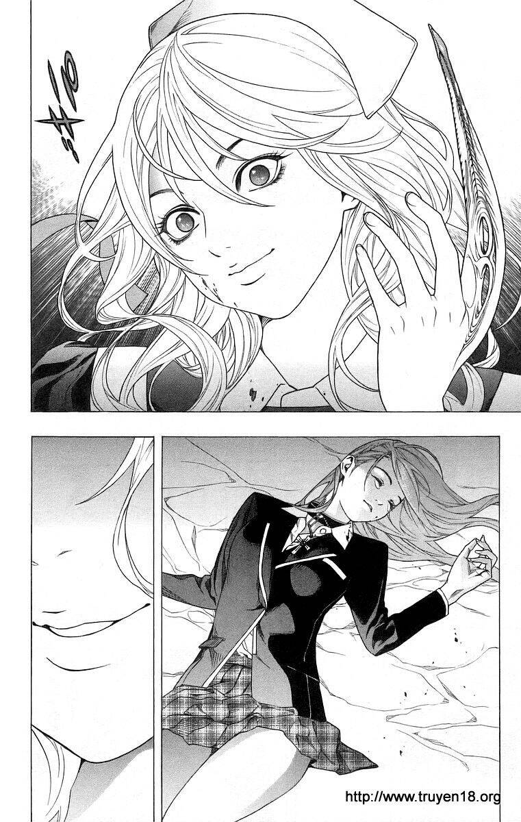 Rosario Vampire Chapter 24 - Trang 2