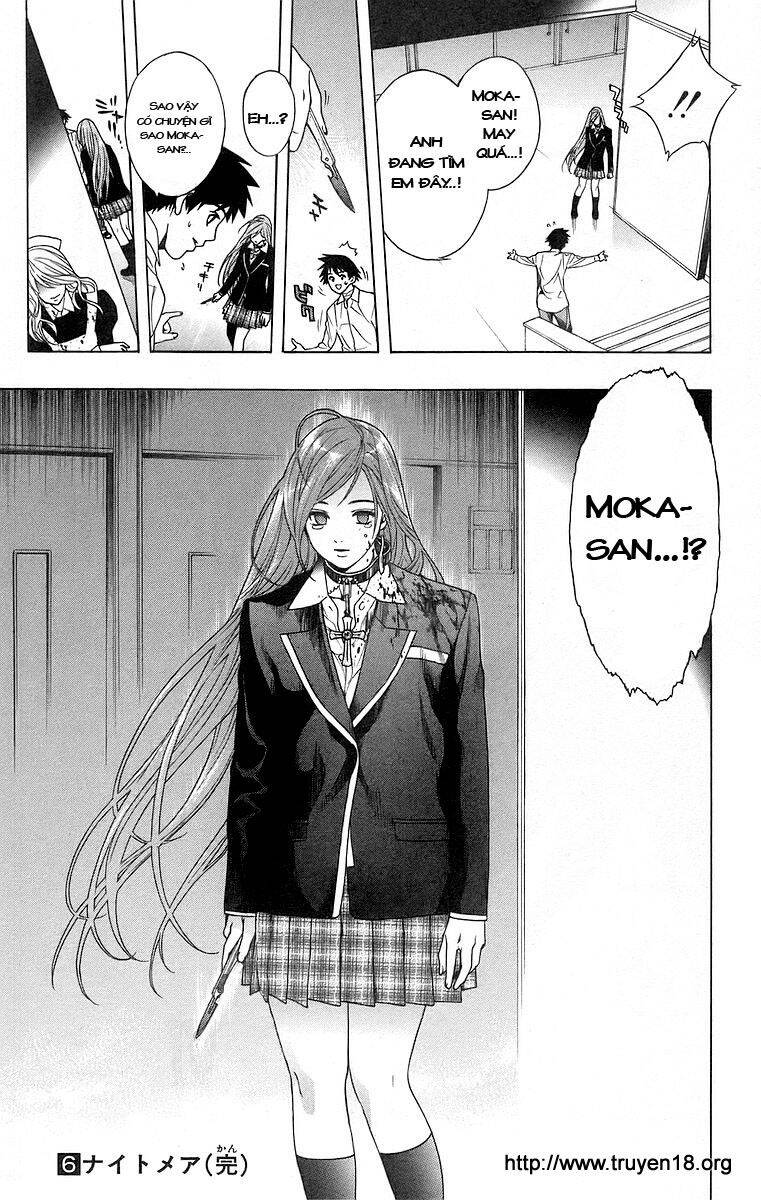 Rosario Vampire Chapter 24 - Trang 2