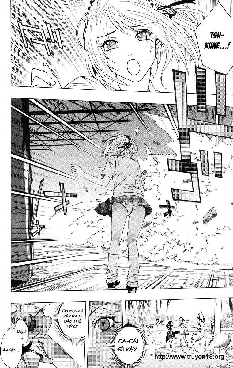 Rosario Vampire Chapter 23 - Trang 2