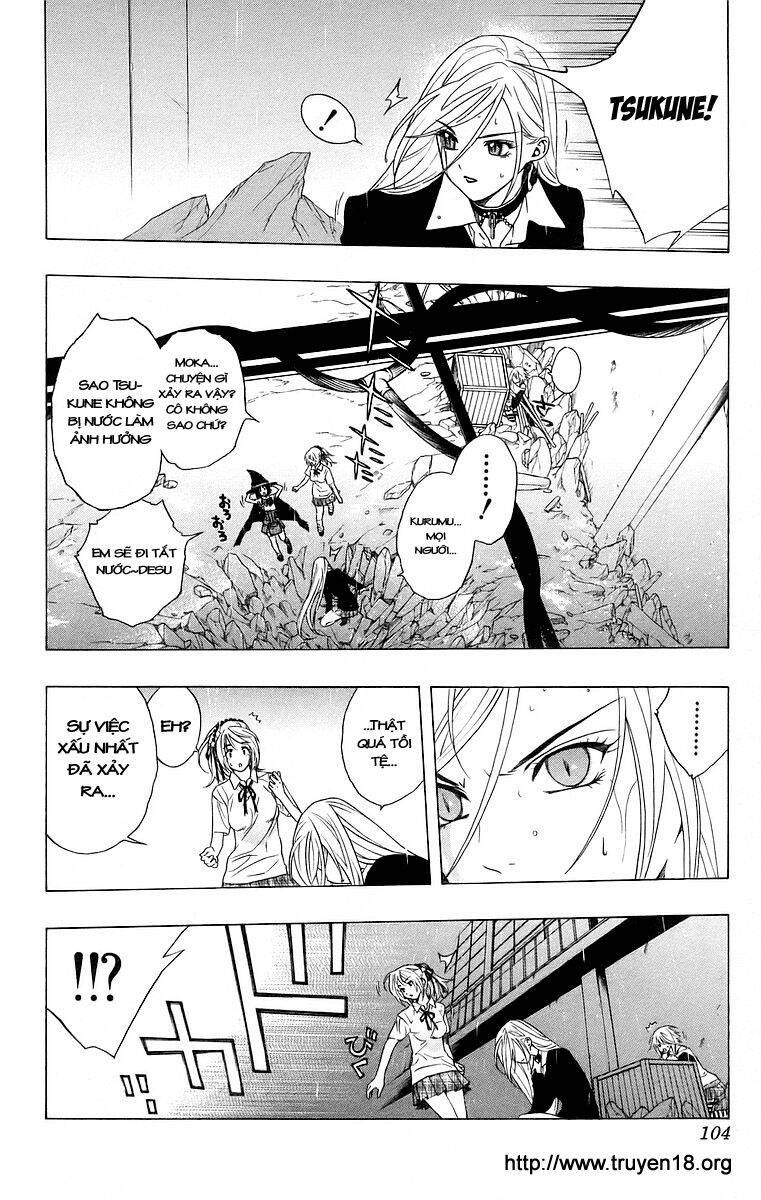 Rosario Vampire Chapter 23 - Trang 2