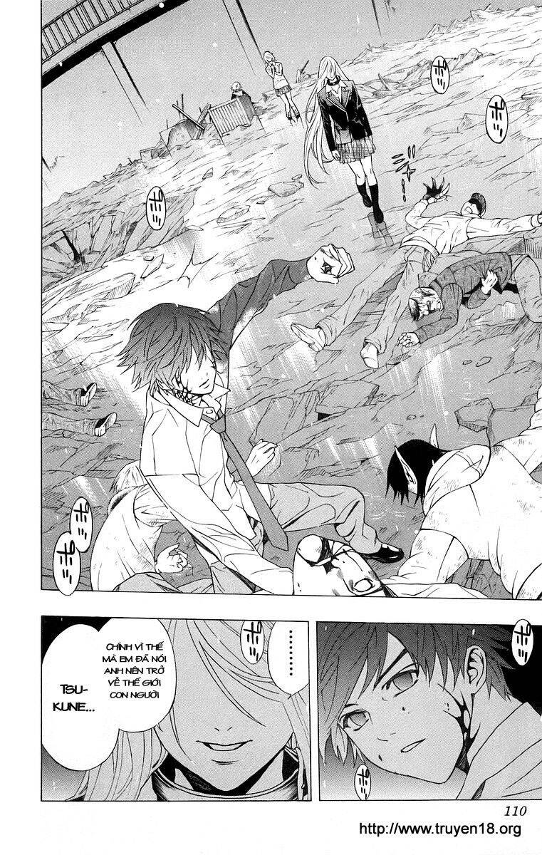 Rosario Vampire Chapter 23 - Trang 2