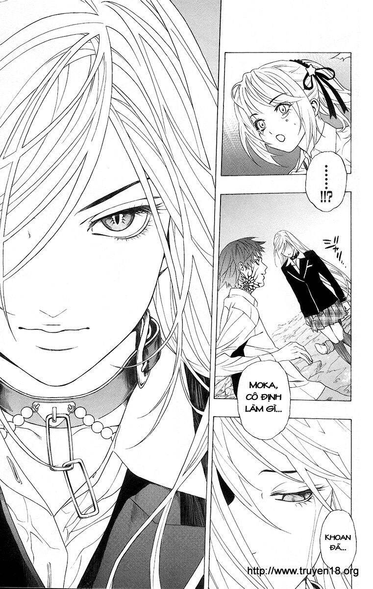 Rosario Vampire Chapter 23 - Trang 2